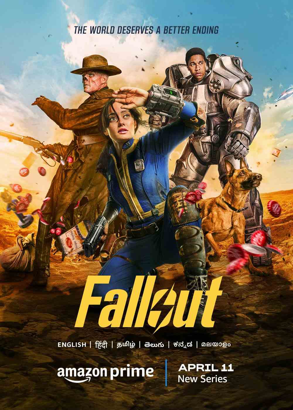 Fallout (2024) S01 Complete